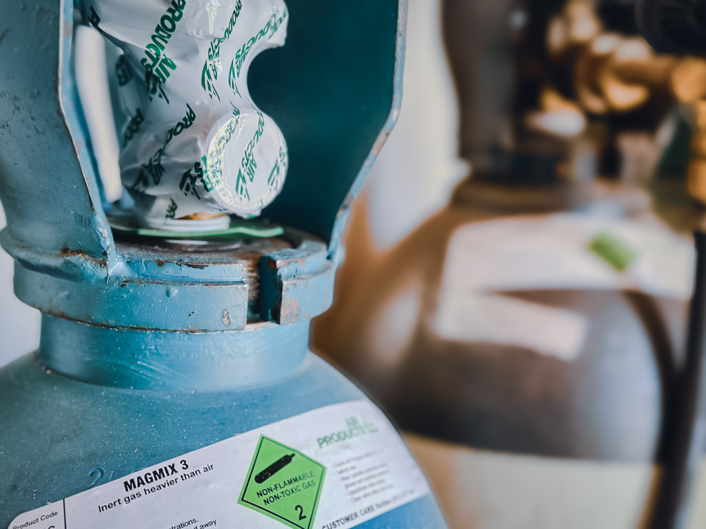 MIA Gas Supplies Air Products® Industrial and Speciality Gas